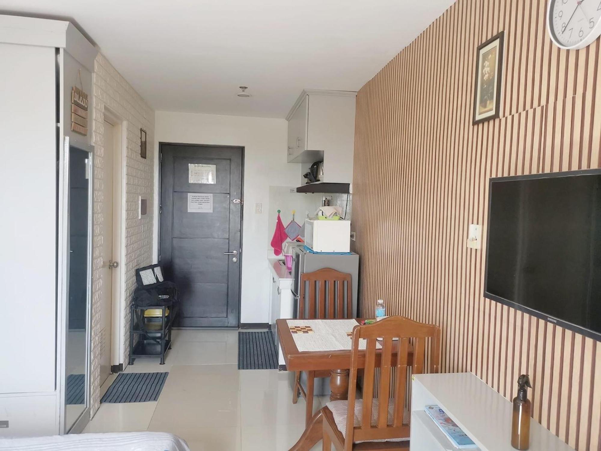 Unit 1109 Cityscape Residences Баколод Экстерьер фото