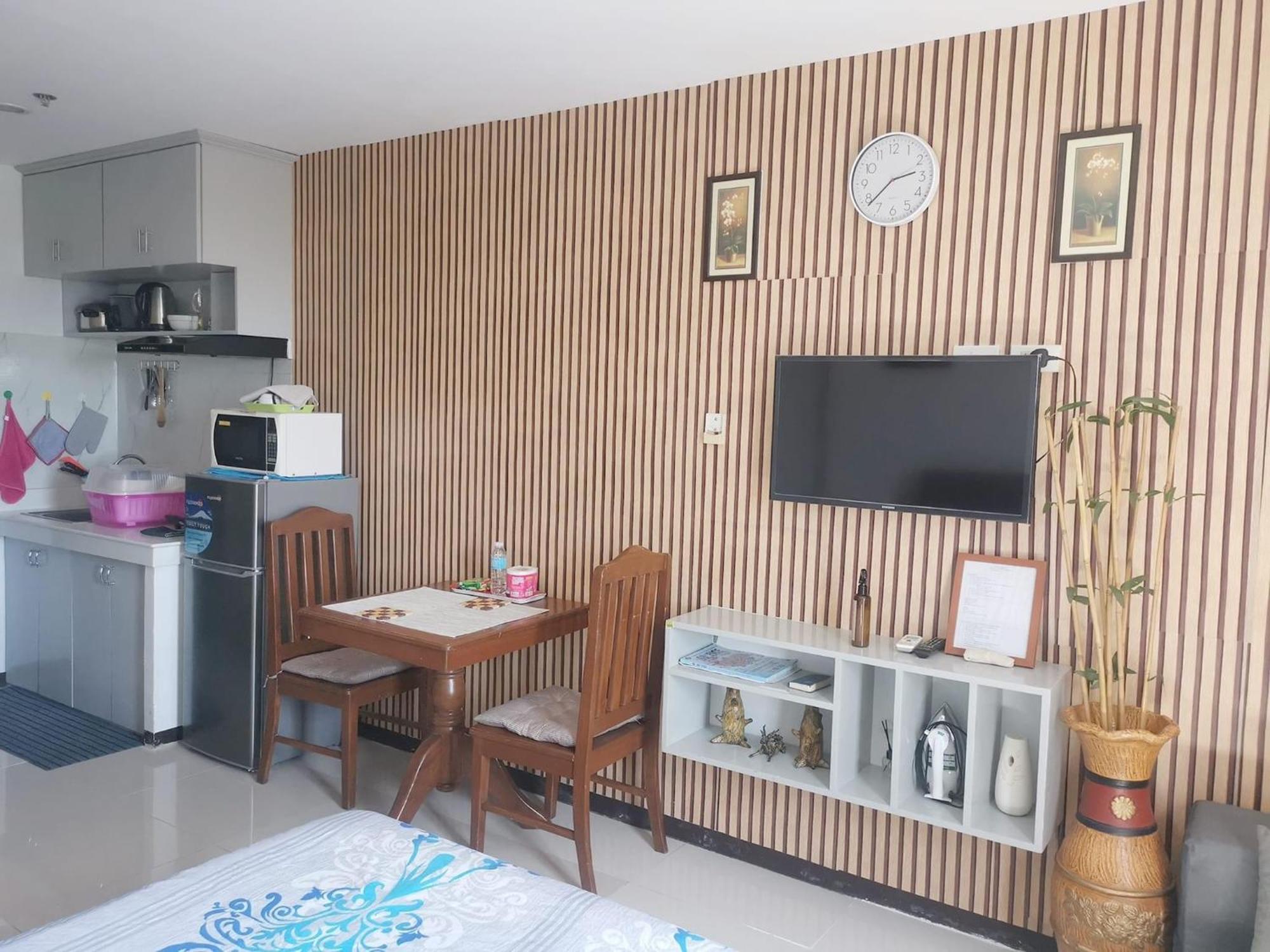Unit 1109 Cityscape Residences Баколод Экстерьер фото