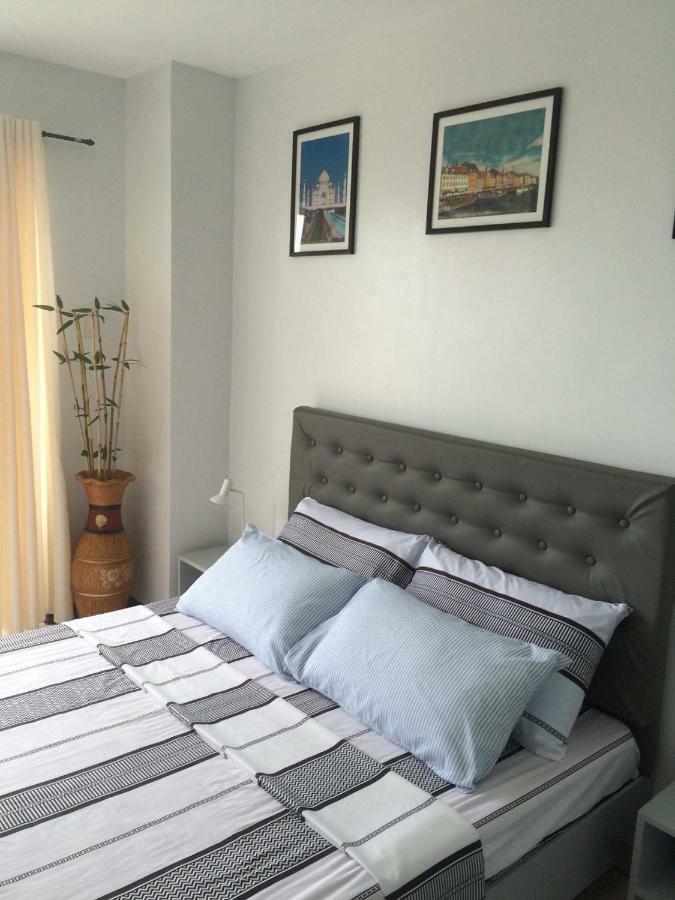 Unit 1109 Cityscape Residences Баколод Экстерьер фото