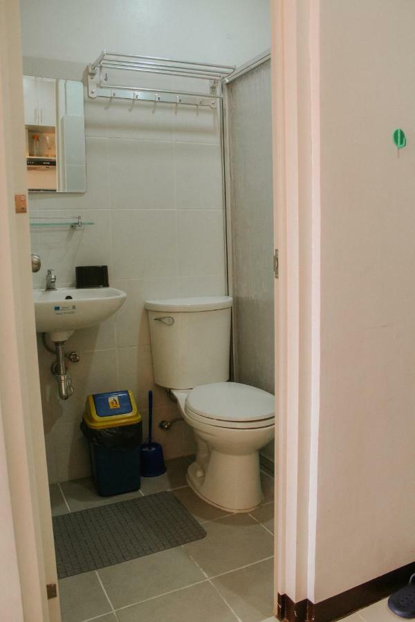 Unit 1109 Cityscape Residences Баколод Экстерьер фото