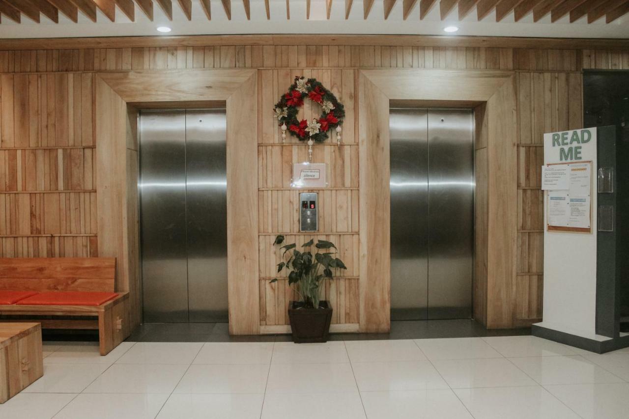 Unit 1109 Cityscape Residences Баколод Экстерьер фото
