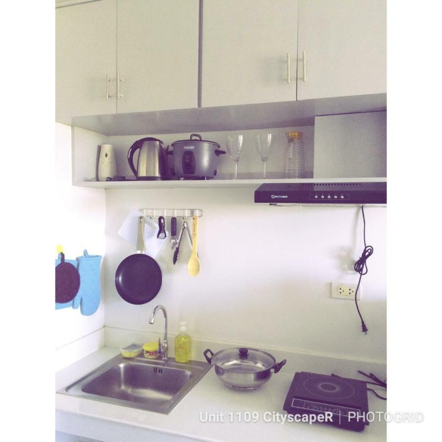 Unit 1109 Cityscape Residences Баколод Экстерьер фото