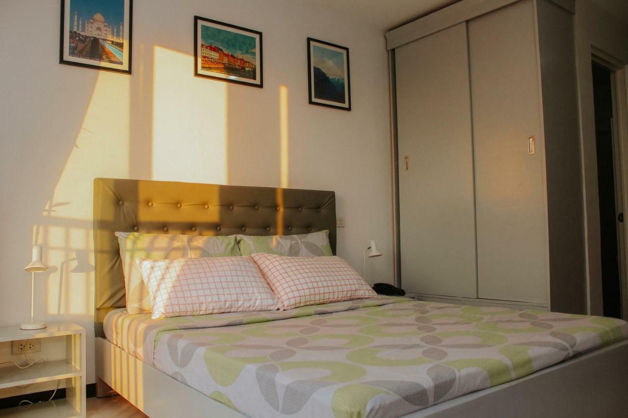 Unit 1109 Cityscape Residences Баколод Экстерьер фото