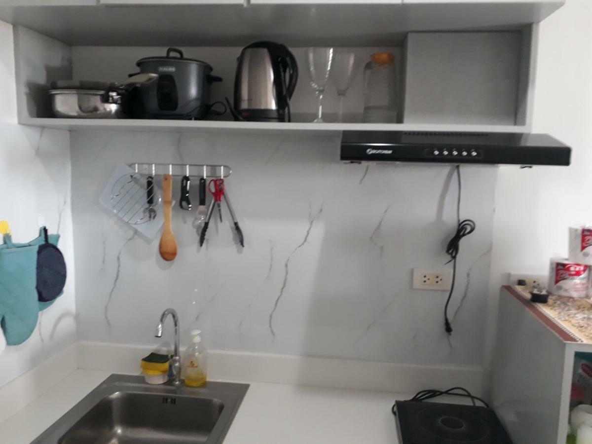 Unit 1109 Cityscape Residences Баколод Экстерьер фото