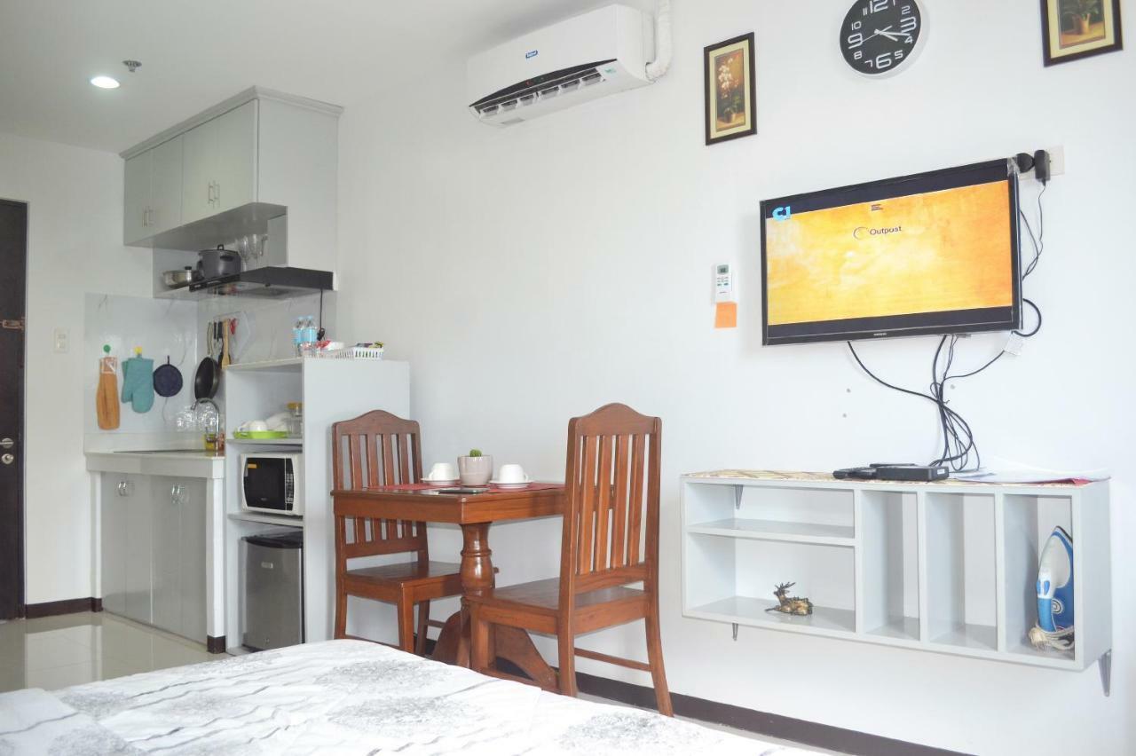 Unit 1109 Cityscape Residences Баколод Экстерьер фото