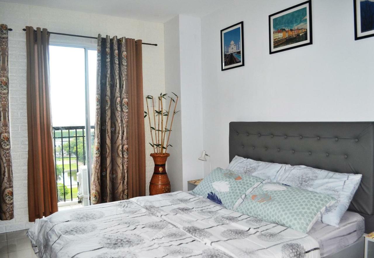 Unit 1109 Cityscape Residences Баколод Экстерьер фото